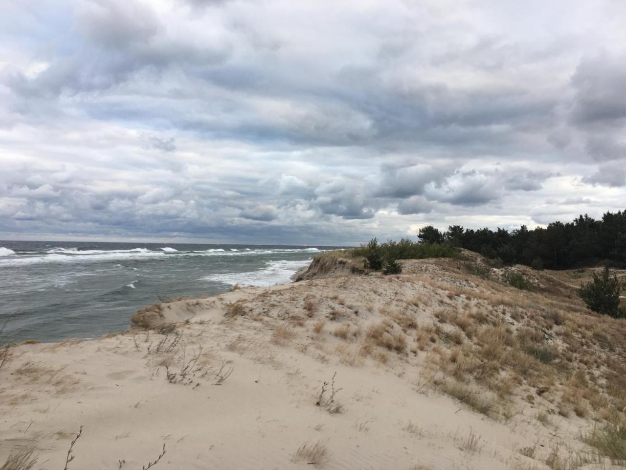 Sielski Hel Buitenkant foto